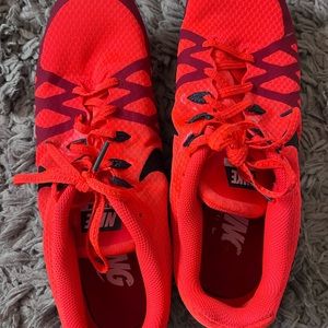 Nike rival multi track spike